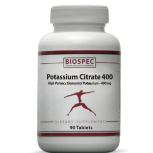 Potassium Citrate 400