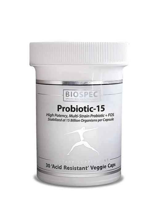 Probiotic 15